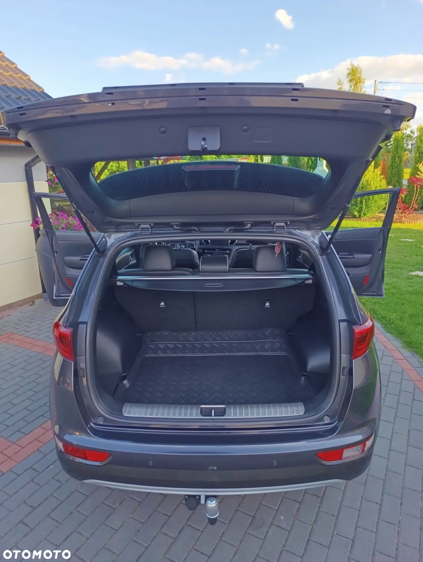 Kia Sportage 1.7 CRDI Business Line 2WD - 33