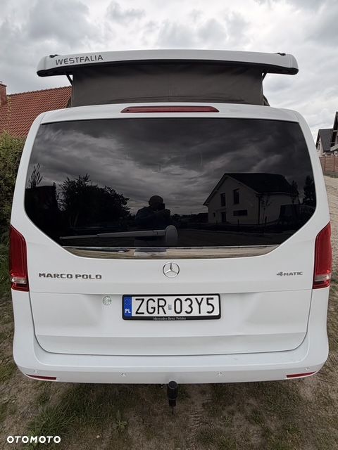 Mercedes-Benz Klasa V 250 d 4-Matic Avantgarde 7G-Tronic (d³ugi) - 29