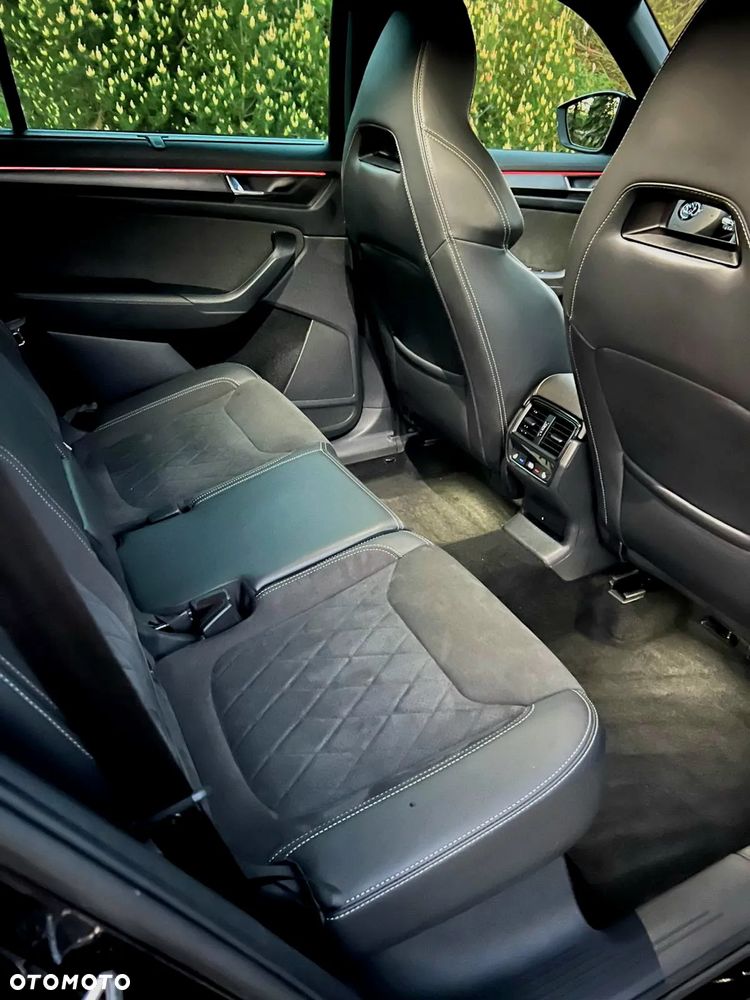 Skoda Kodiaq 2.0 TSI 4x4 DSG Sportline - 9