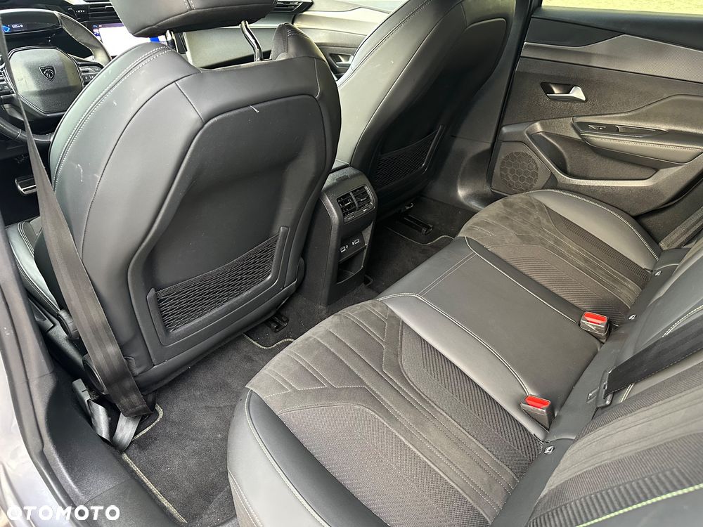 Peugeot 308 BlueHDi 130 EAT8 Stop & Start GT - 33