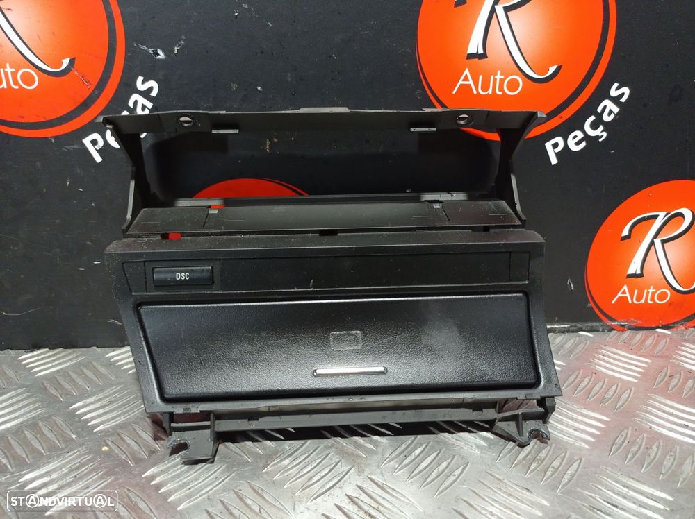 Consola Do Radio Bmw 3 (E46) - 1