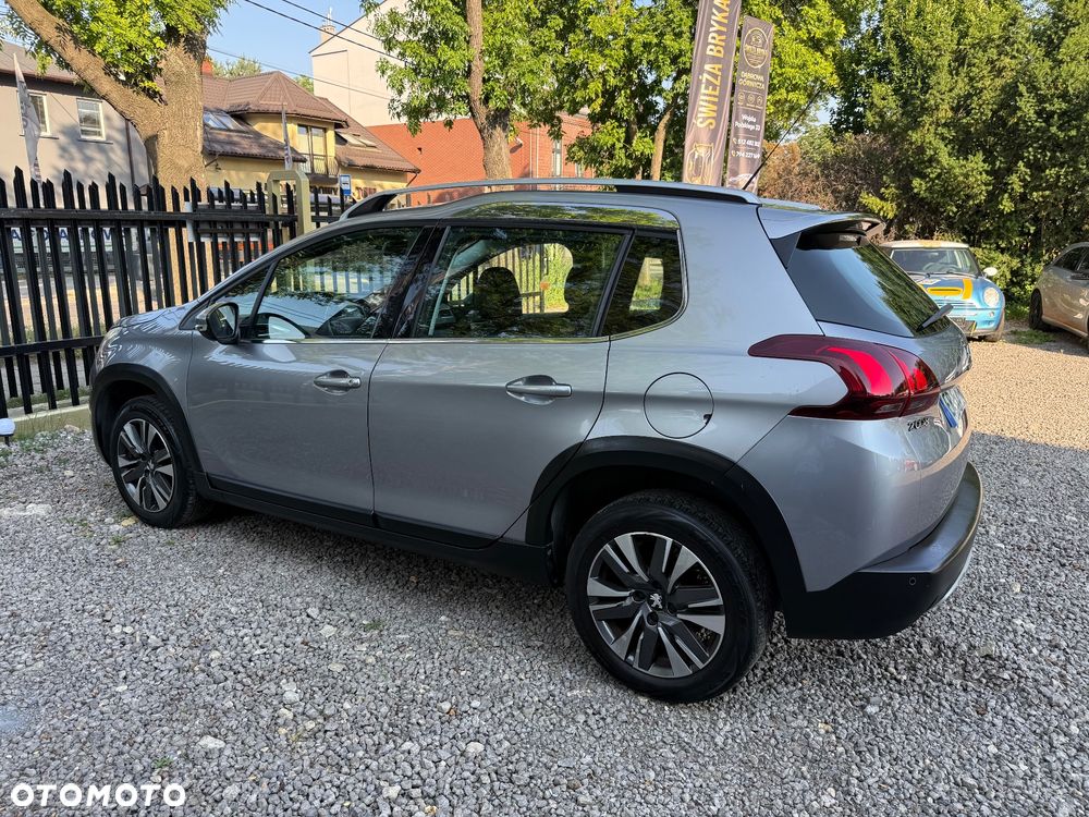 Peugeot 2008 1.2 Pure Tech GPF Crossway S&S - 37