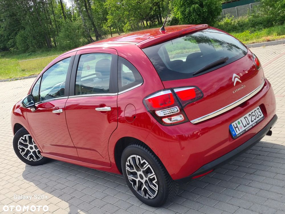 Citroën C3 1.4 HDi X Gold-Edition - 3