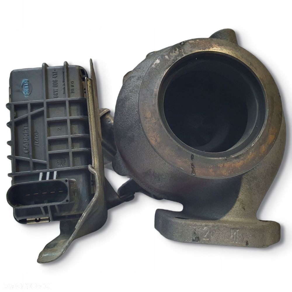 TURBOSPRĘŻARKA BMW E87 2.0 D 7792412F - 4