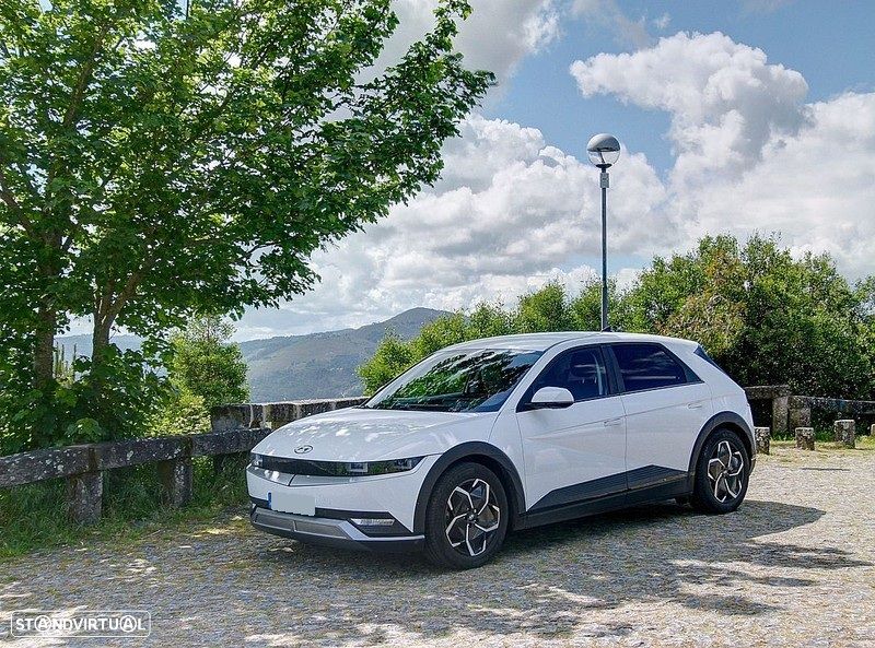 Hyundai Ioniq 5 72,6 kWh - 1