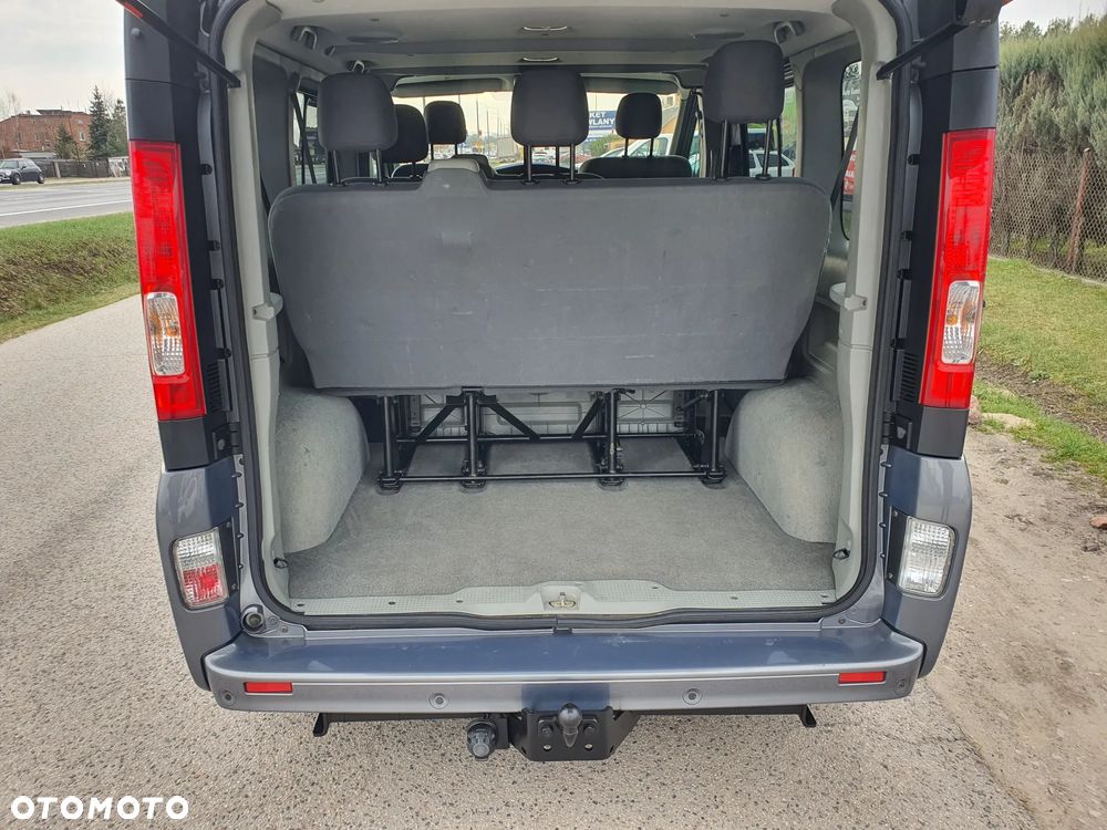 Opel Vivaro L1H1 Tour Elegance - 25