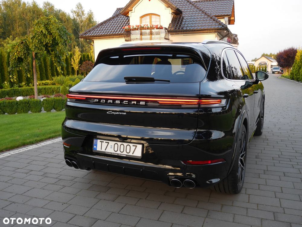 Porsche Cayenne Black Edition - 25