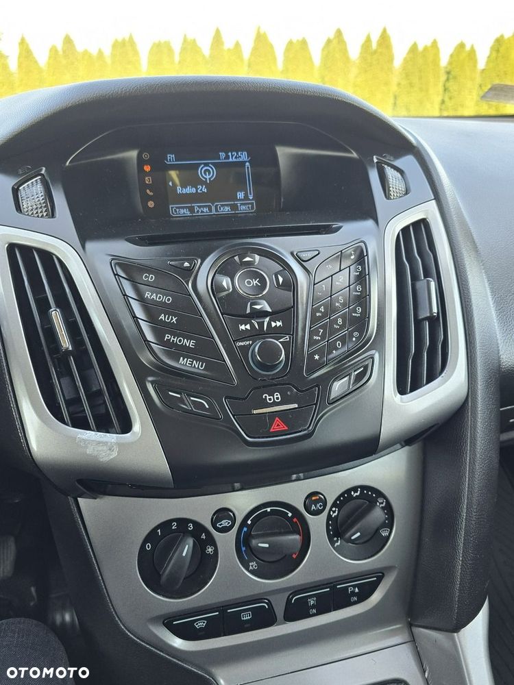 Ford Focus - 29