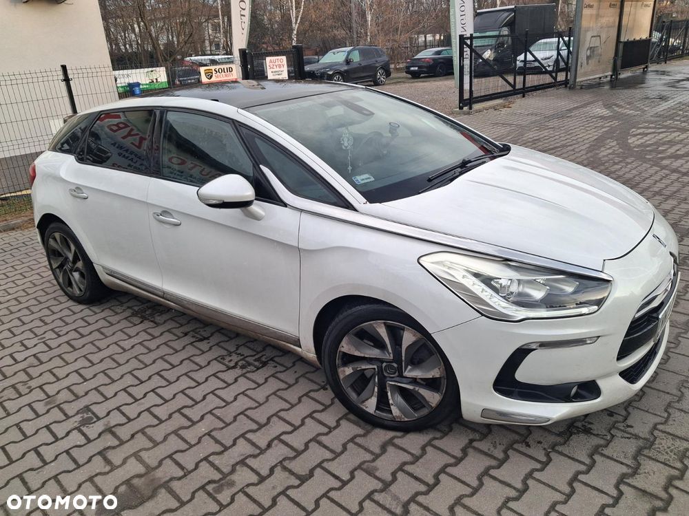 Citroën DS5 2.0 HDi SoChic - 2