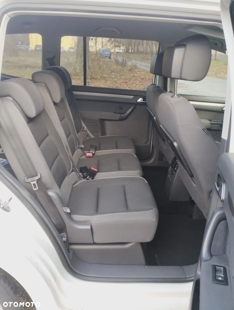 Volkswagen Touran 1.4 TSI Life - 11