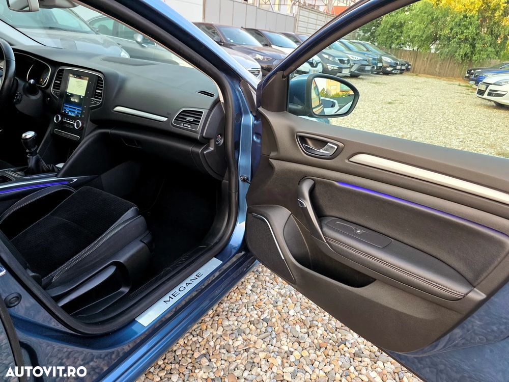 Renault Megane ENERGY dCi 130 GT LINE - 13