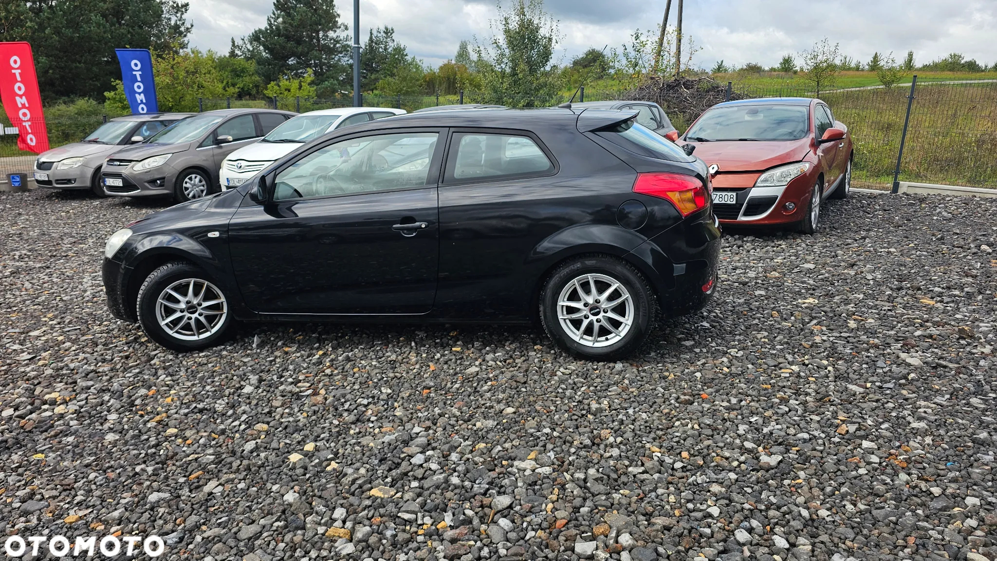 Kia ProCeed Pro_cee'd 1.6 Optimum - 2