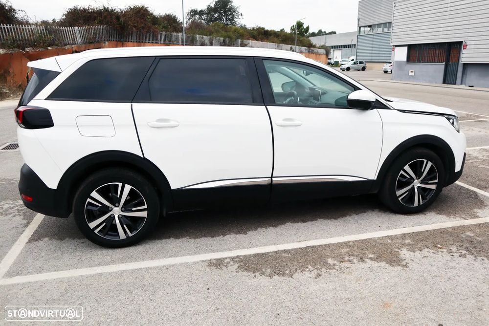 Peugeot 5008 BlueHDI 130 EAT8 Allure - 5