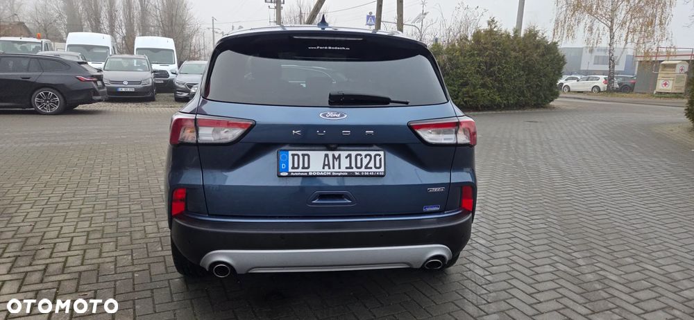 Ford Kuga 2.5P PHEV FWD Titanium - 10
