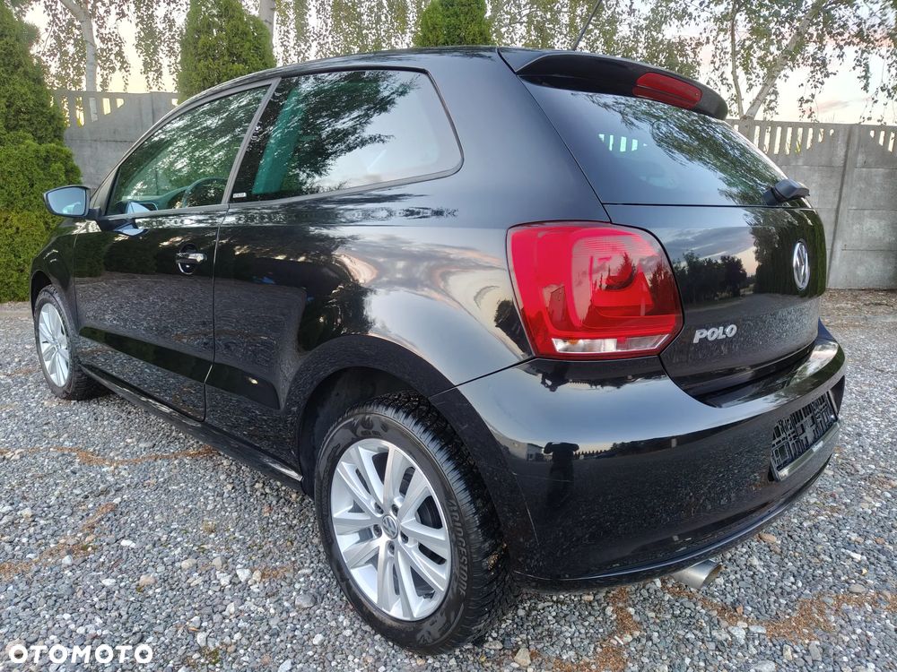 Volkswagen Polo 1.4 DSG Team - 21