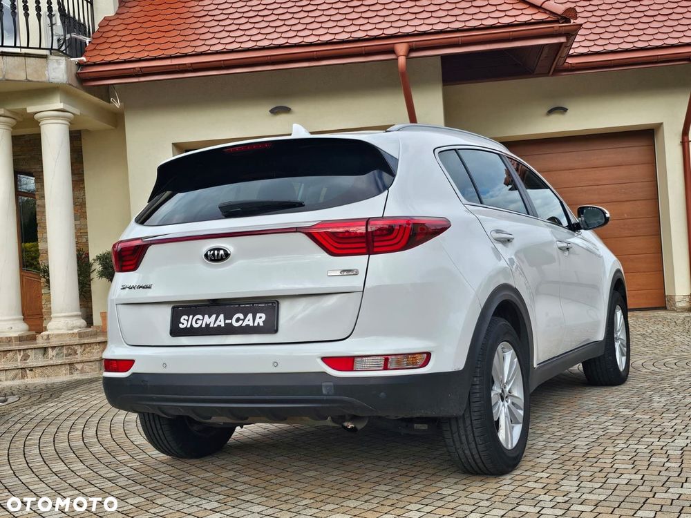 Kia Sportage - 22