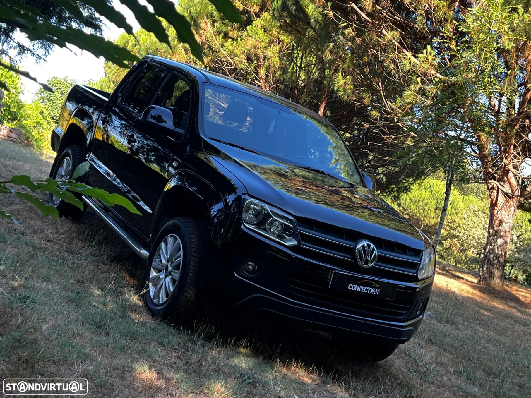 VW Amarok 2.0 BiTDI 4MOTION Trendline - 13