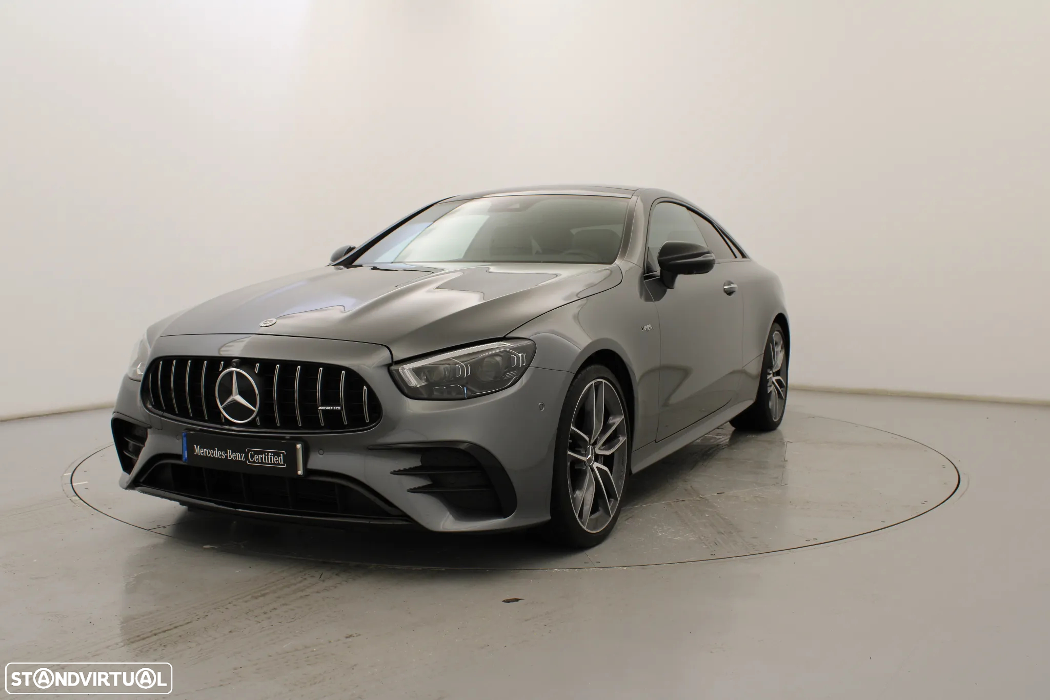 Mercedes-Benz E 53 AMG 4Matic+ - 15