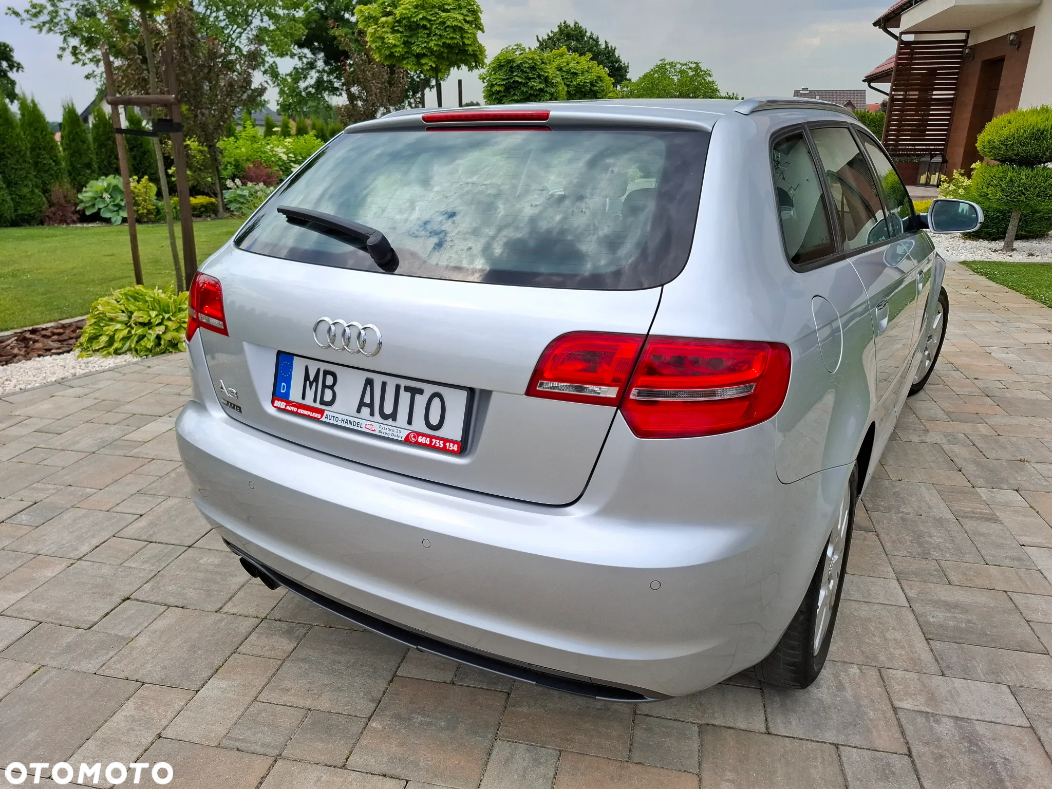 Audi A3 1.4 TFSI Sportback S line Sportpaket - 17