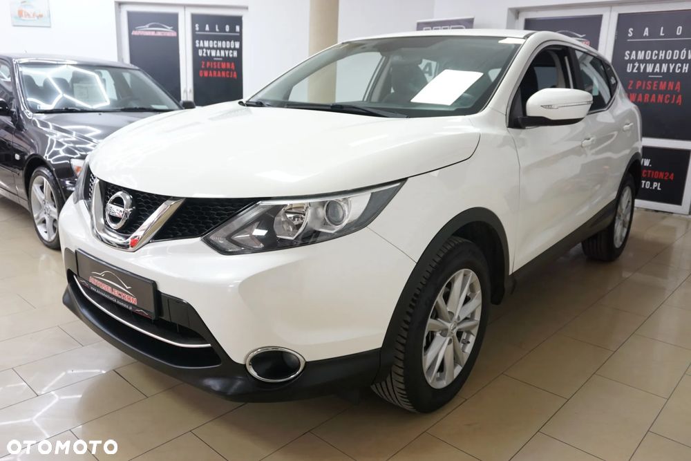 Nissan Qashqai 1.2 DIG-T Acenta - 7