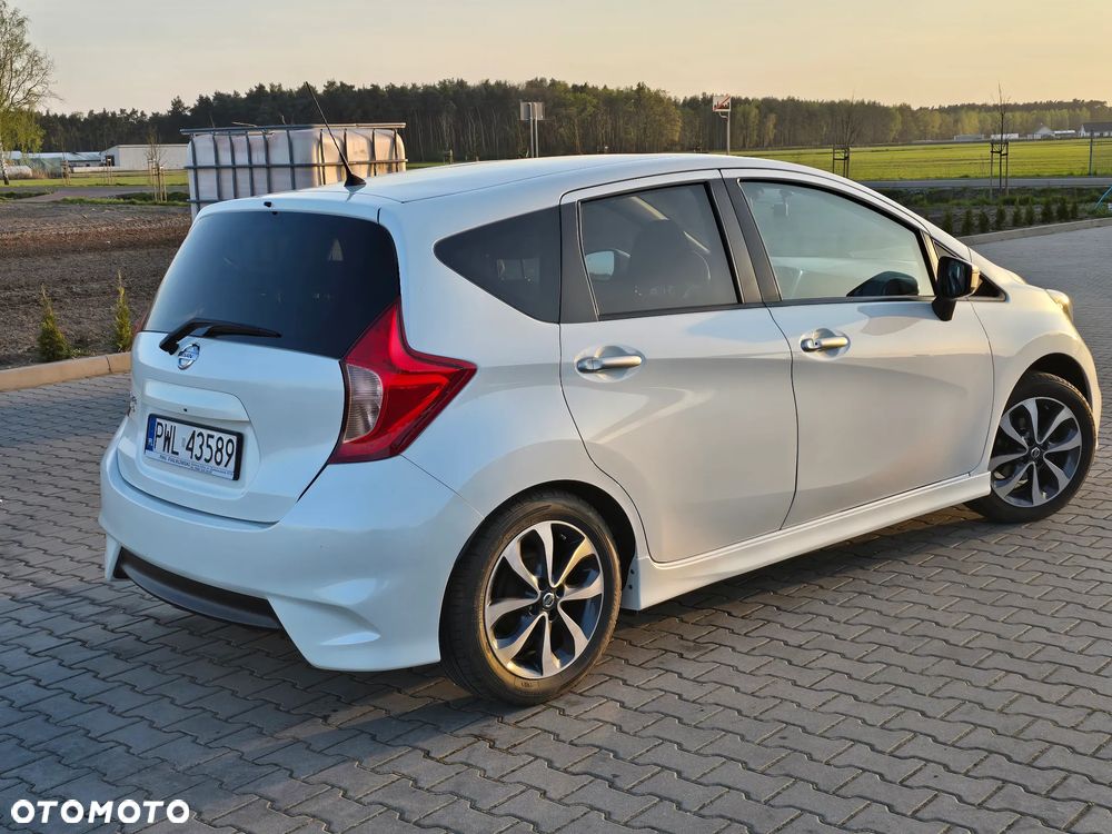 Nissan Note 1.2 DIG-S N-Tec EU6 - 4