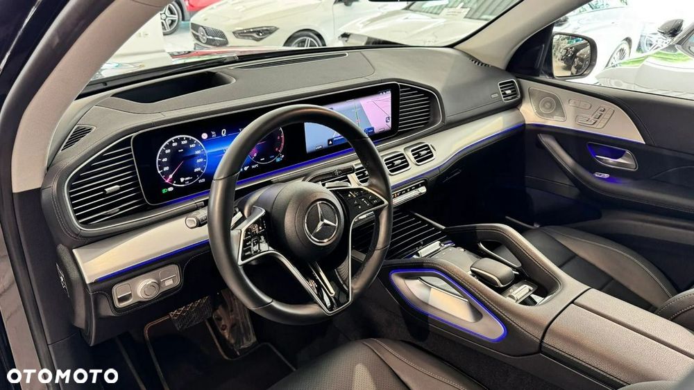Mercedes-Benz GLE 300 d 4-Matic - 12