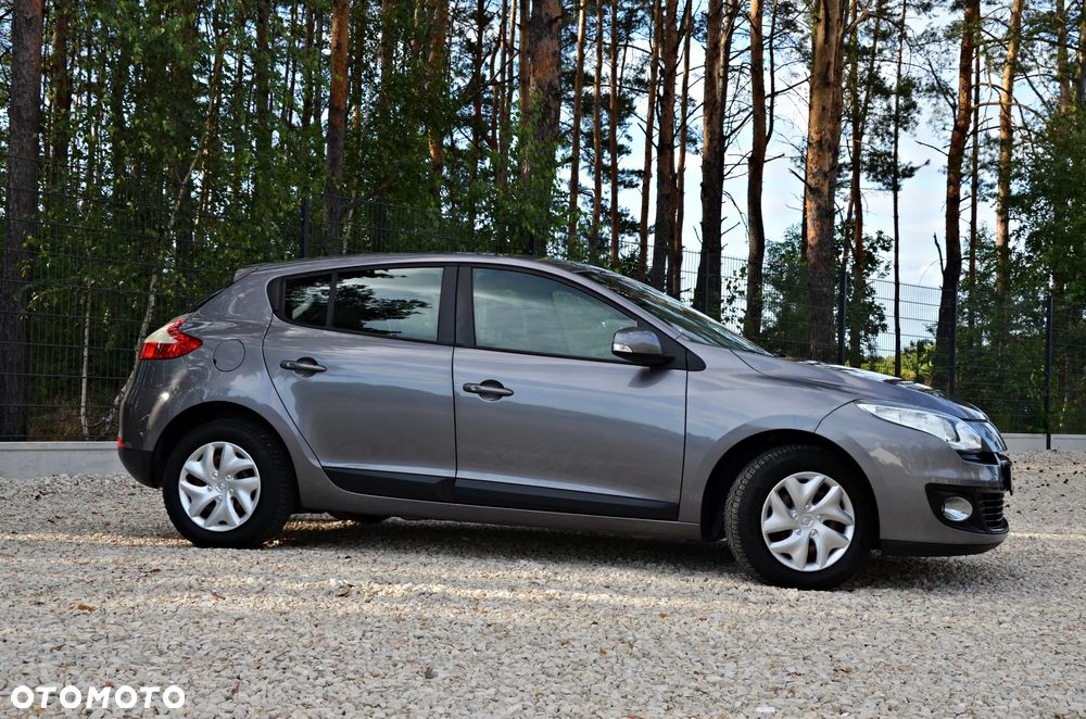 Renault Megane 1.6 16V 110 Dynamique - 17