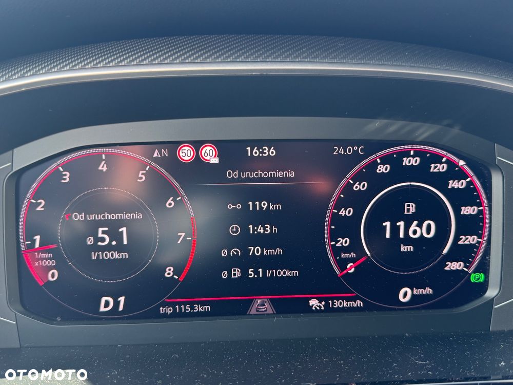 Volkswagen Arteon 2.0 TSI GPF R-Line DSG - 19