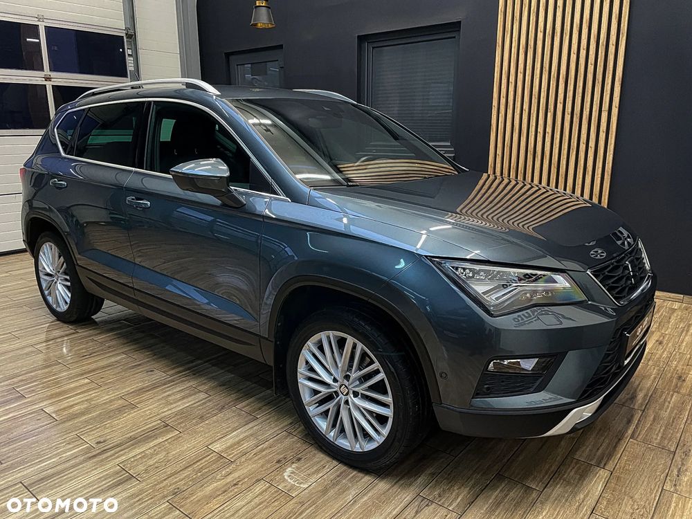 Seat Ateca 1.4 ECO TSI Xcellence S&S DSG - 6