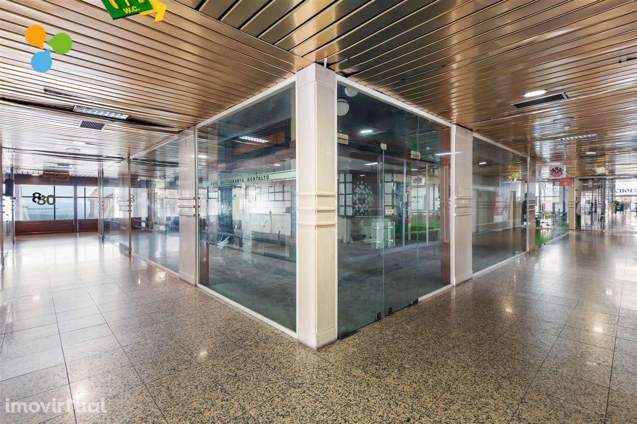 Lojas - Centro da Covilhã - Grande imagem: 2/12