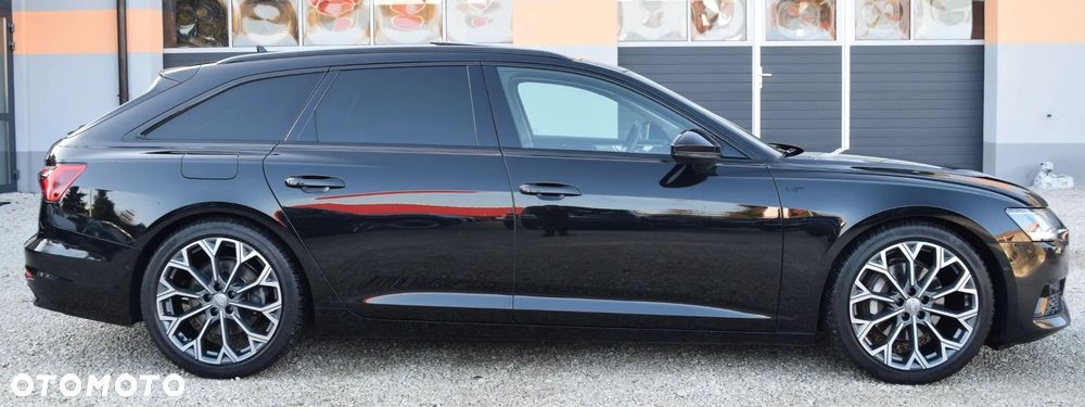 Audi A6 Avant 45 TDI quattro S tronic advanced - 13