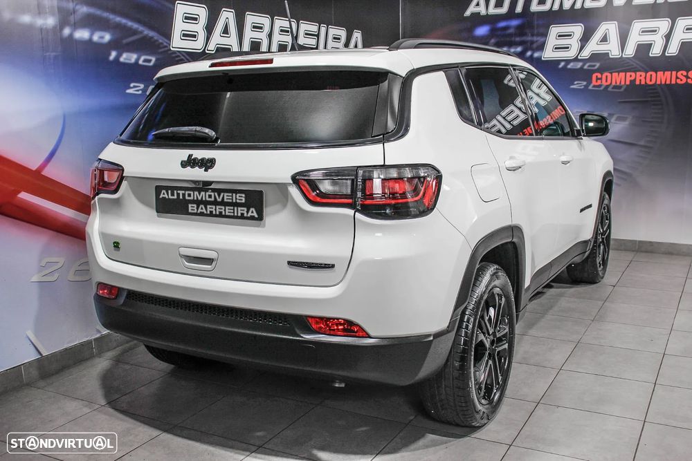 Jeep Compass 1.5 TG e-Hybrid Night Eagle DCT - 21