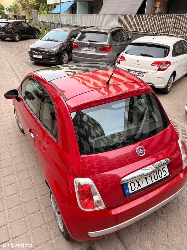 Fiat 500 1.2 8V Lounge - 8