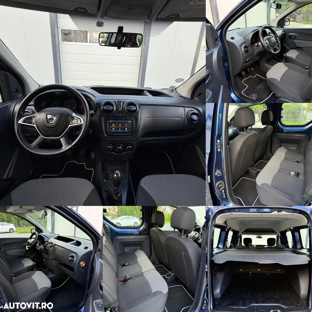 Dacia Dokker 1.6 SCe Laureate - 5