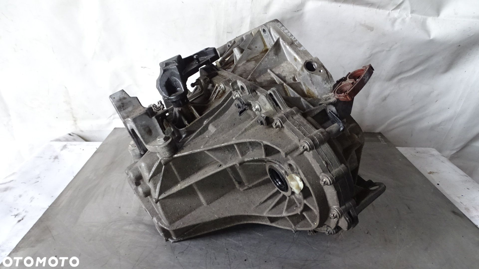 SKRZYNIA BIEGÓW TL4A032 RENAULT MEGANE III 1.4TCe - 10