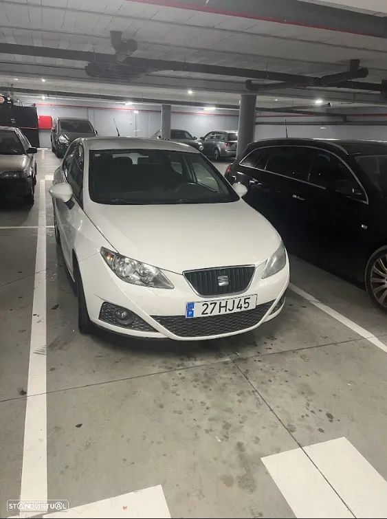 SEAT Ibiza 1.2 12V Good Stuff - 1