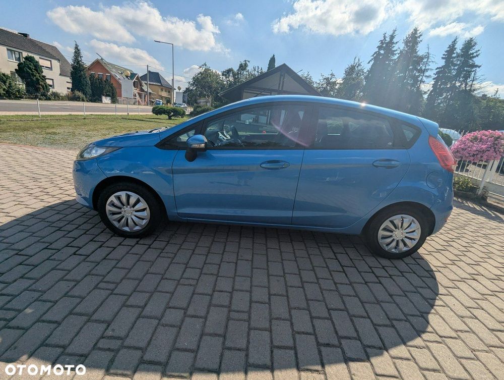 Ford Fiesta - 11