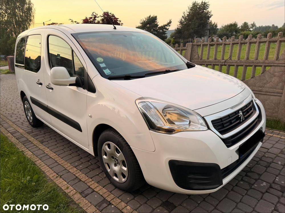 Peugeot Partner BlueHDi 100 Stop&Start Active - 2