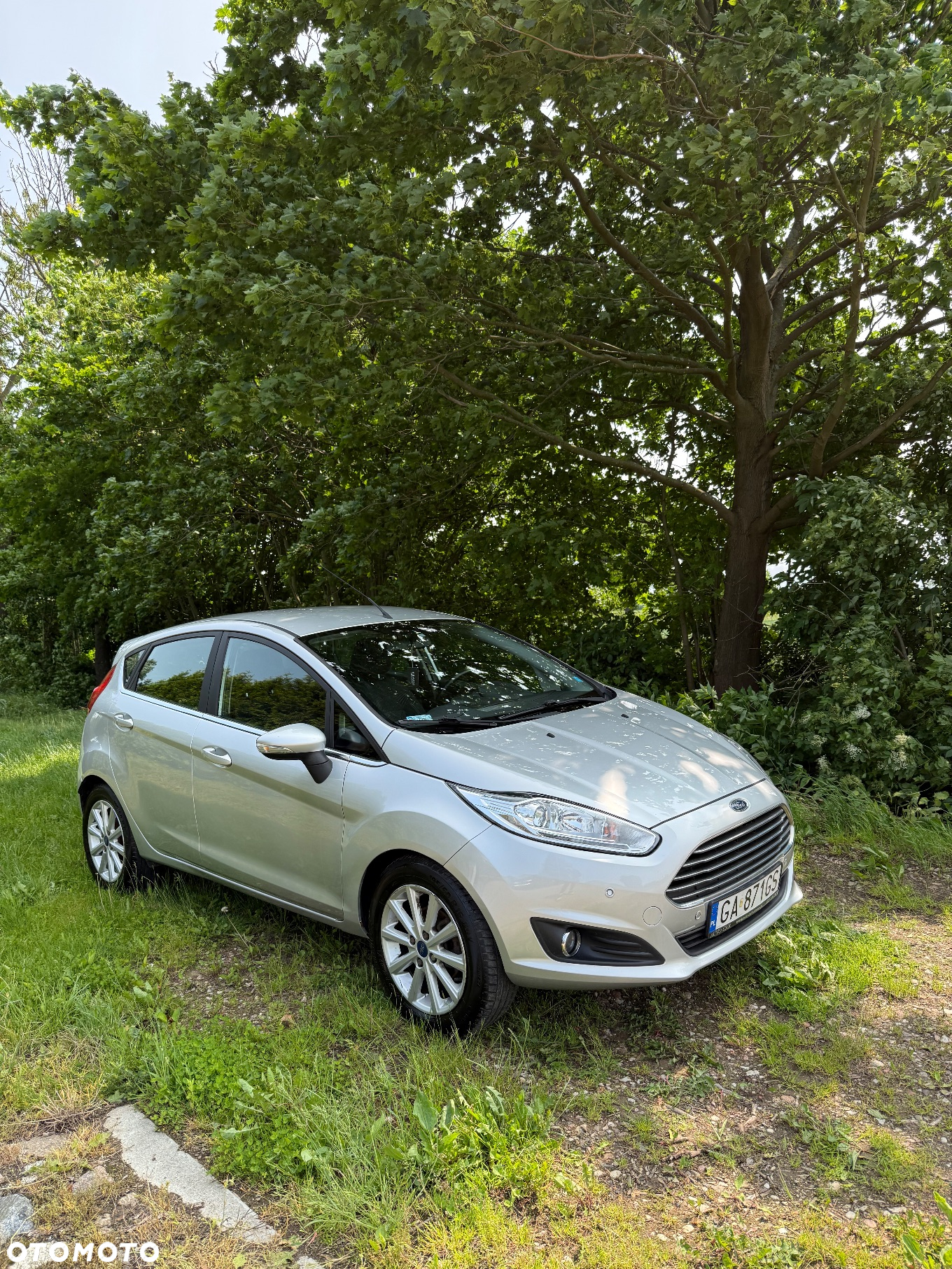 Ford Fiesta 1.0 Ambiente - 10