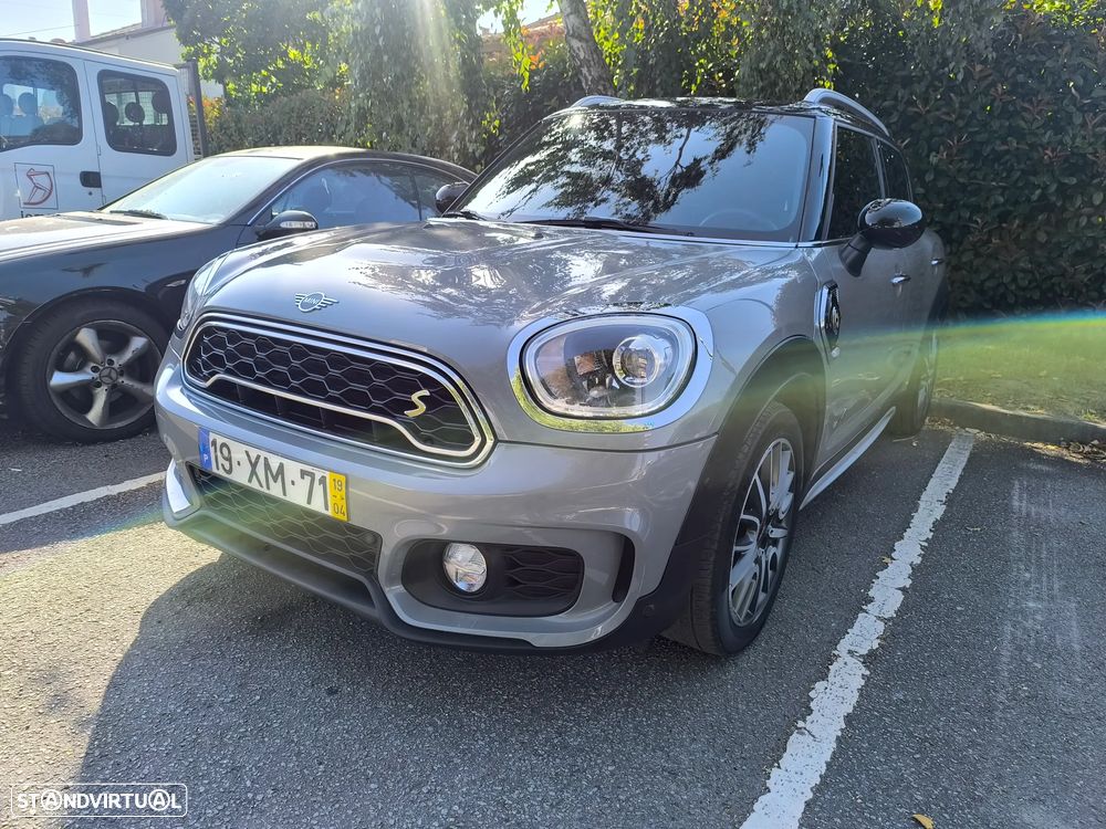 MINI Countryman Cooper SE ALL4 Auto - 1
