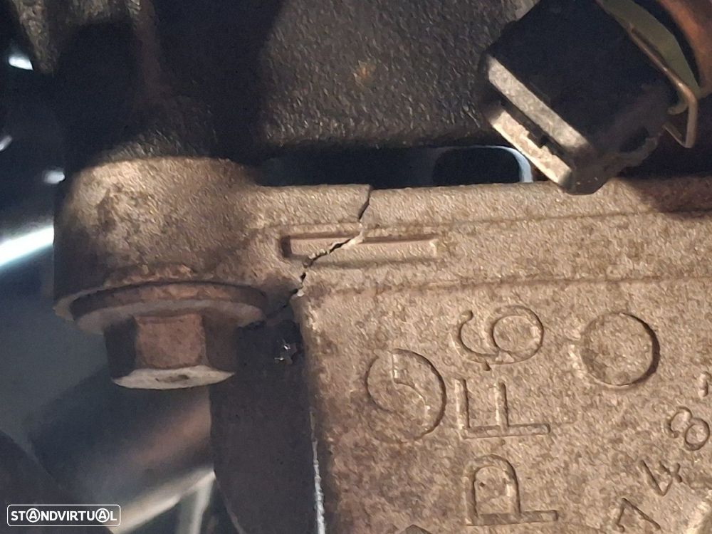 Motor Completo Renault Master Iii Camião De Plataforma/Chassis (Ev, Hv - 8