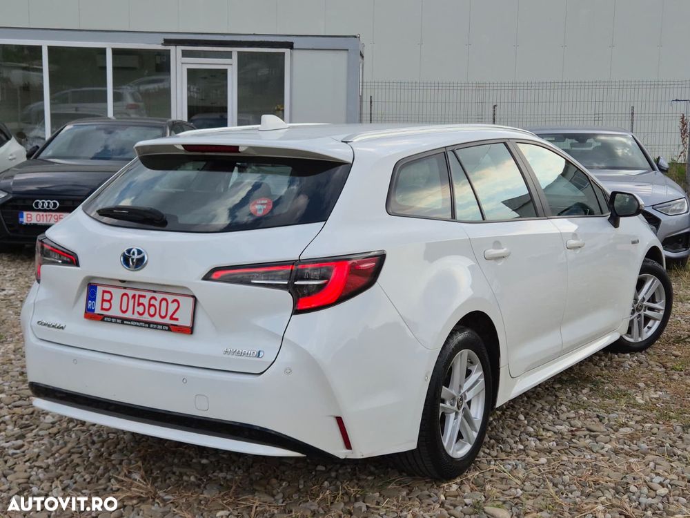 Toyota Corolla 1.8 HSD Dynamic - 37