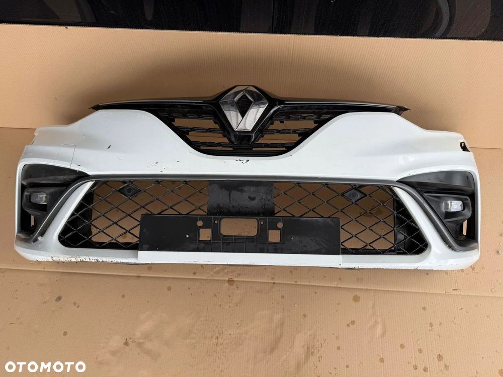 Zderzak Przód Renault Clio V RS KOMPLETNY ORYGINAŁ - 1