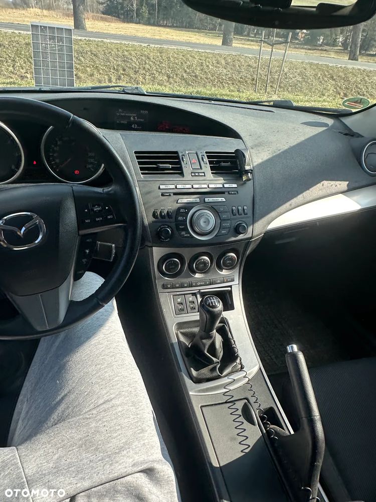 Mazda 3 1.6 MZ-CD DPF Exclusive-Line - 18
