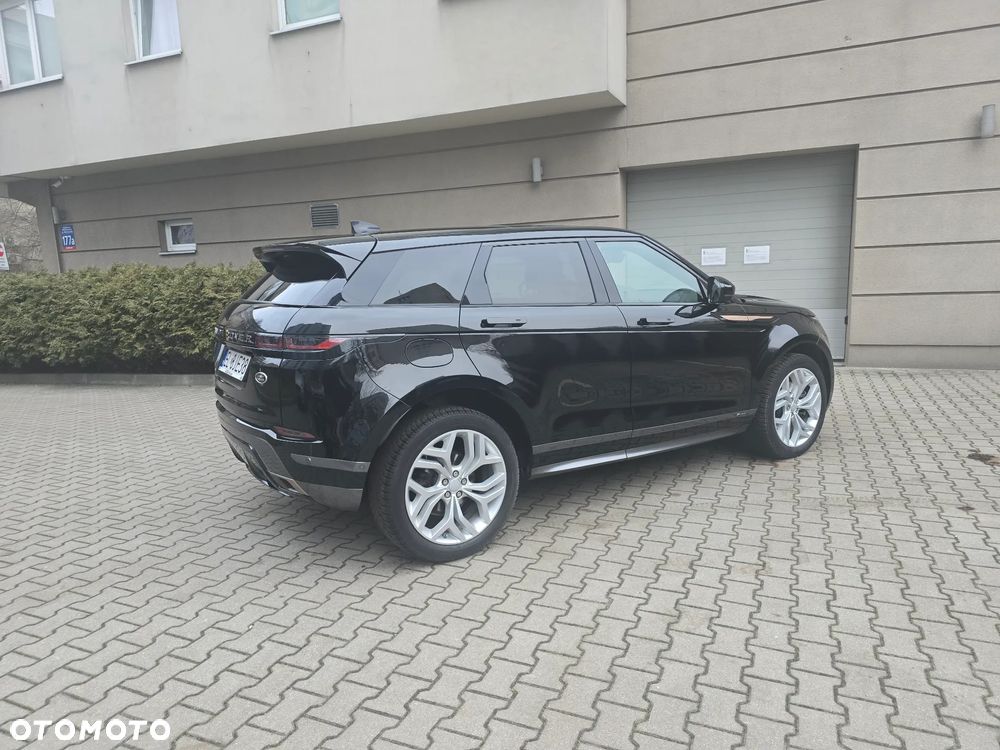 Land Rover Range Rover Evoque 2.0 D150 mHEV R-Dynamic SE - 6