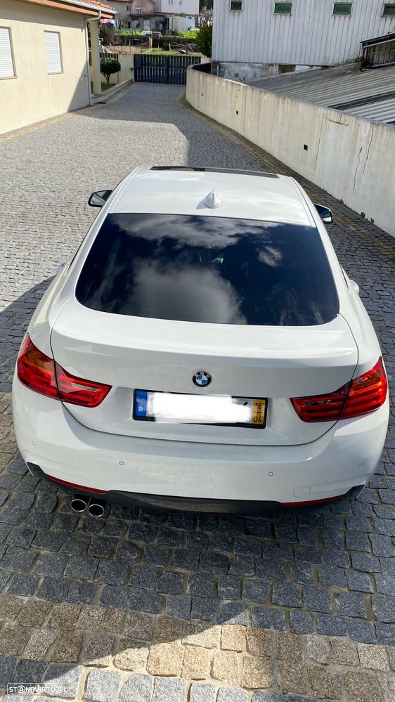 BMW 420 Gran Coupé d Pack M - 10