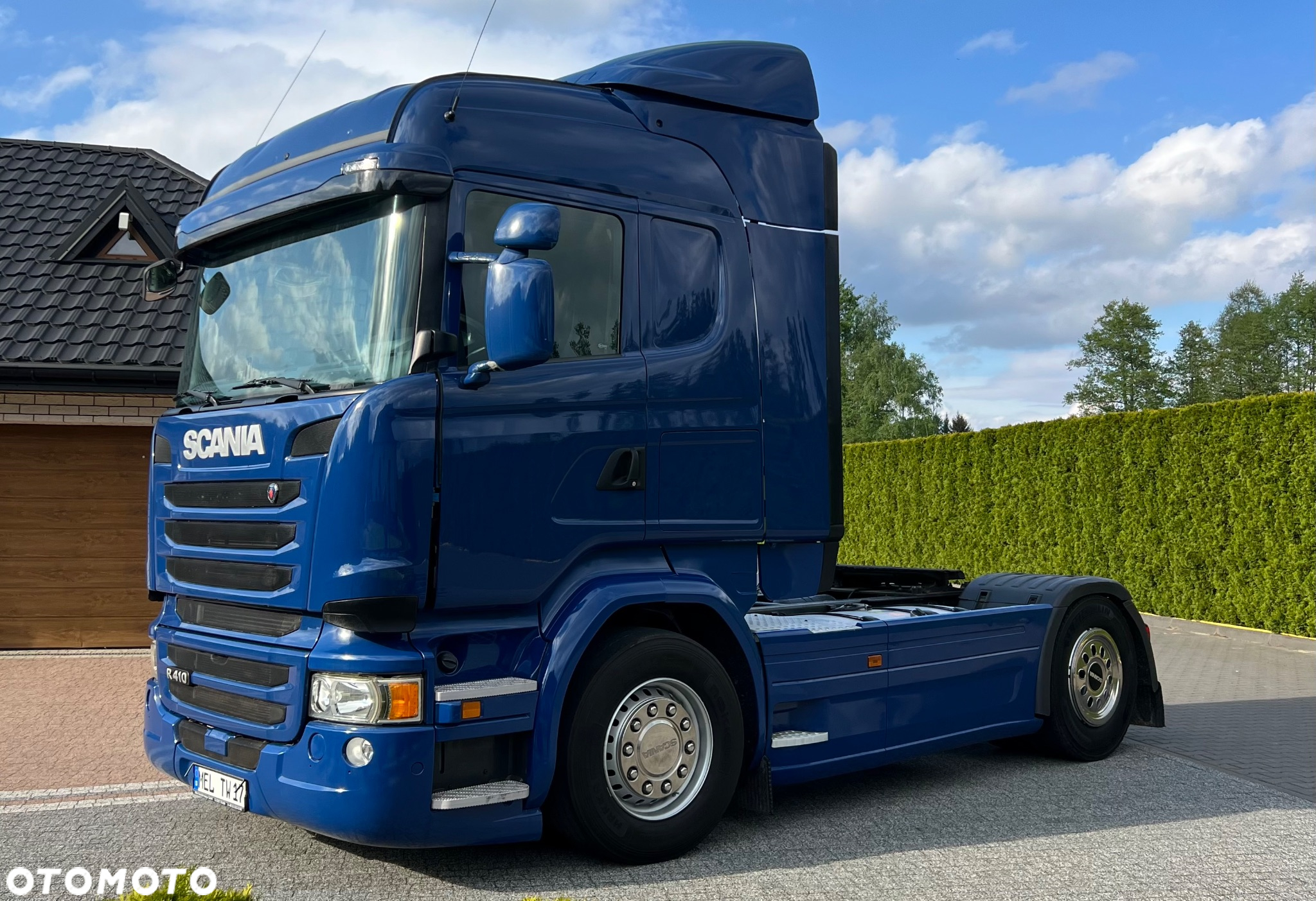 Scania R410 Standard - 4