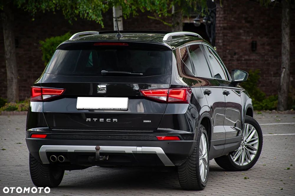 Seat Ateca 2.0 TDI 4Drive DSG XCELLENCE - 11