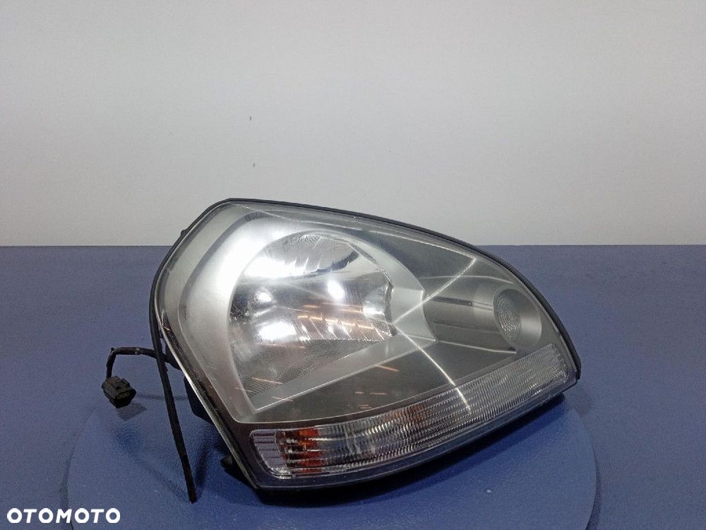 HYUNDAI TUCSON I 04- REFLEKTOR PRAWY LAMPA EU 92102-2EXXX - 2