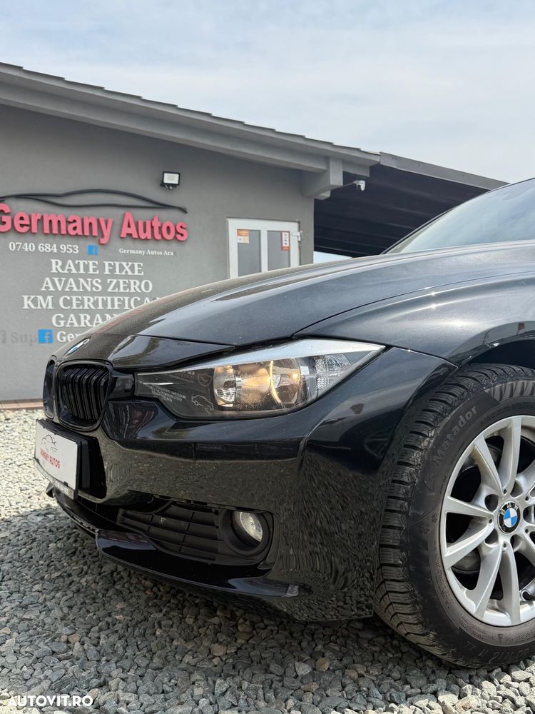 BMW 3 Series 2013 — imagine 13